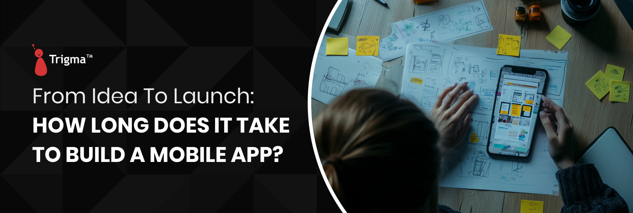 From Idea to Launch How Long Does It Take to Build a Mobile App From Idea to Launch How Long Does It Take to Build a Mobile App