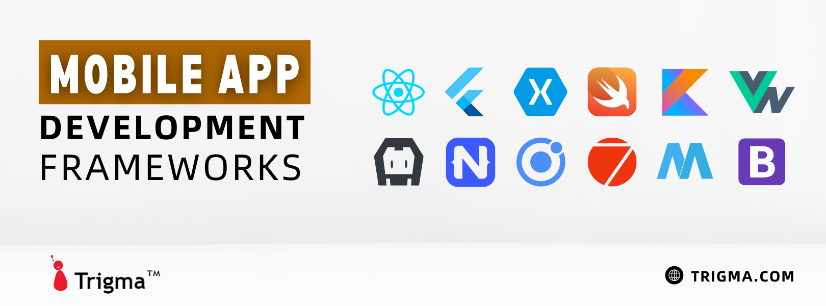 Mobile App Development Frameworks Mobile App Development Frameworks