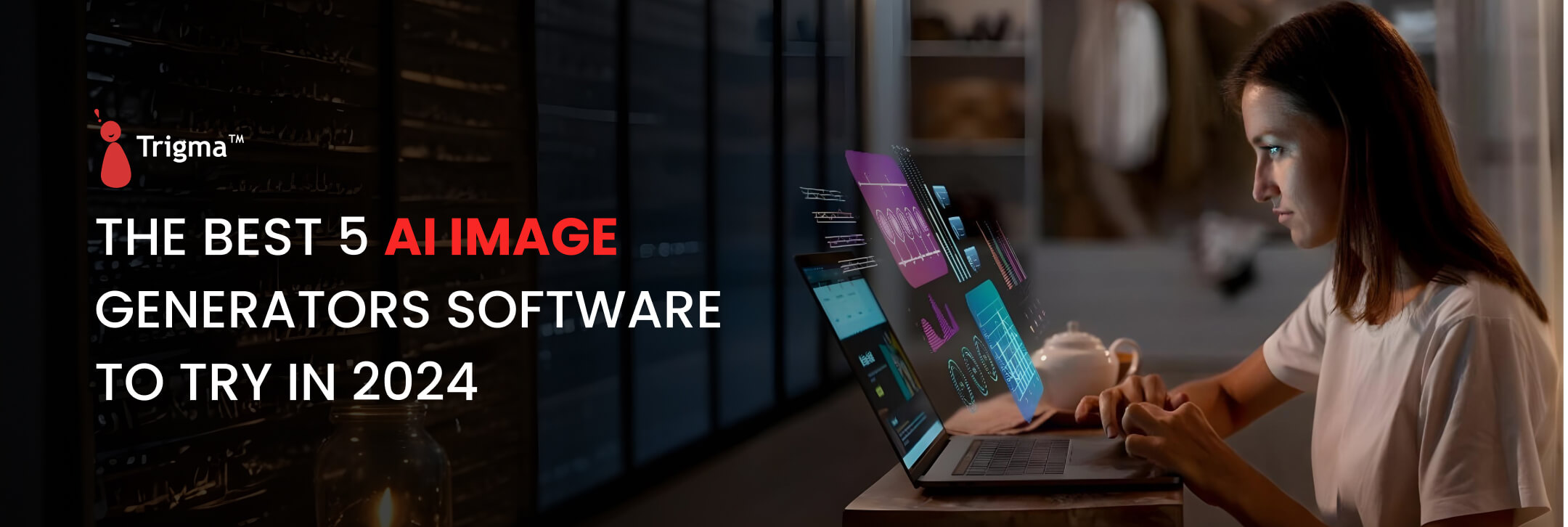 The best 5 AI Image Generators Software to try in 2024 The best 5 AI Image Generators Software to try in 2024