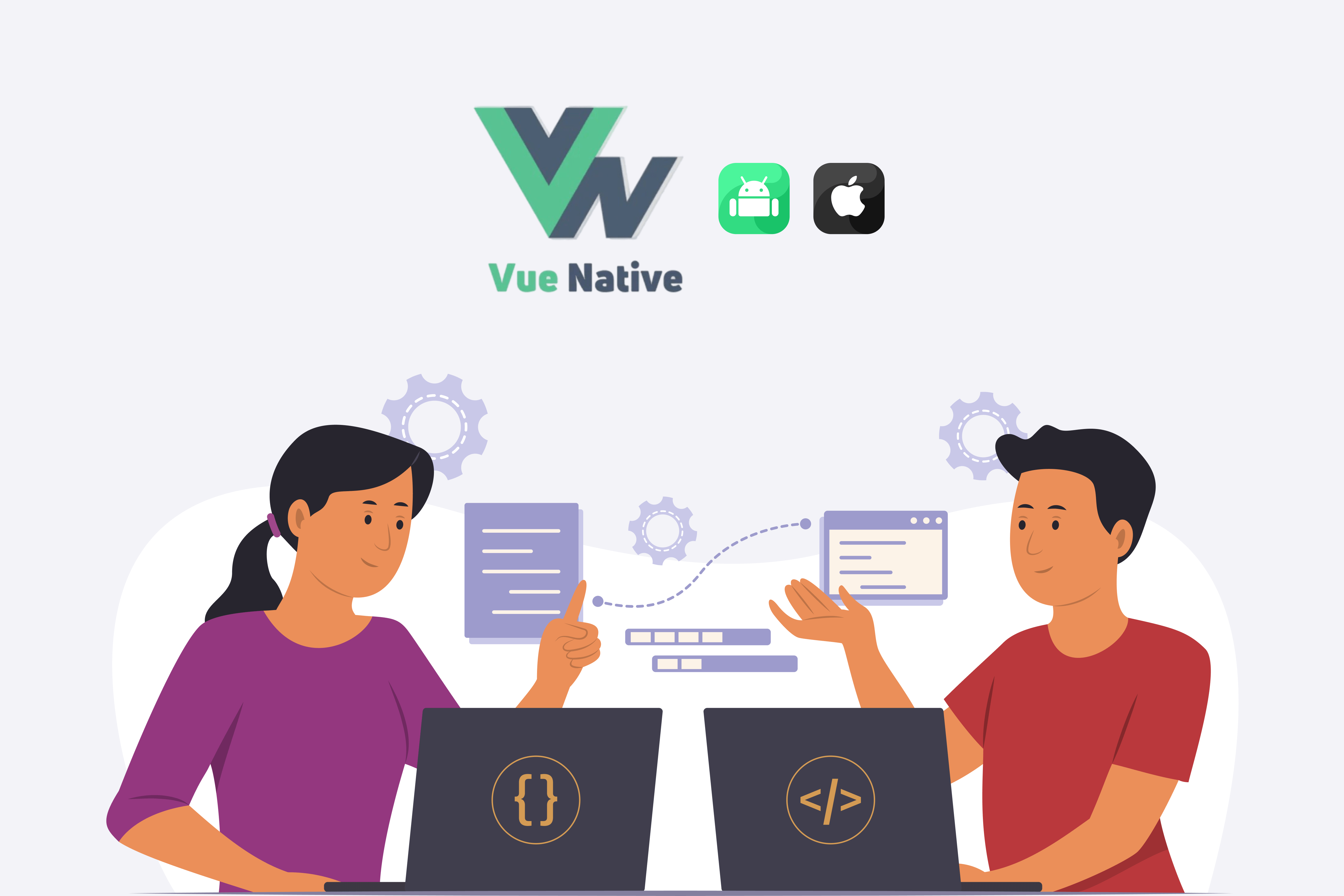 Vue Native Vue Native