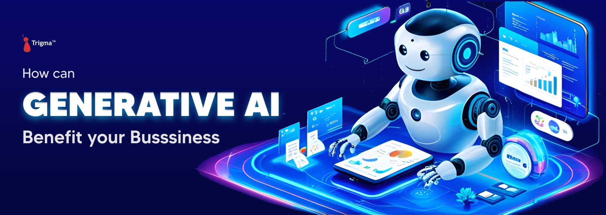 How Can Generative AI Benefit Your Business