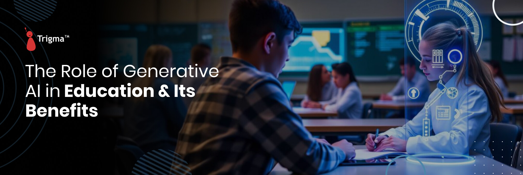 The Role of Generative AI in Education & Its Benefits
