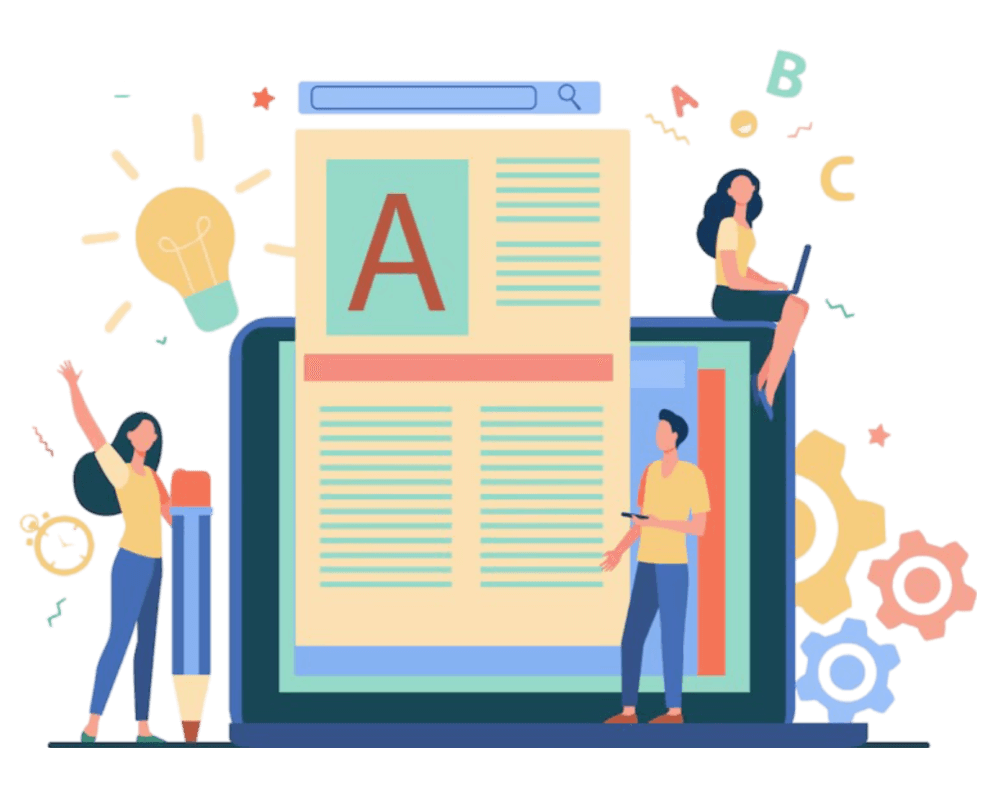 Writing and Content Creation