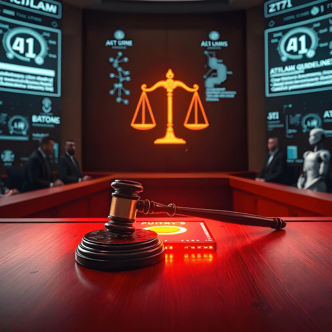 AI legislation & regulations AI legislation & regulations