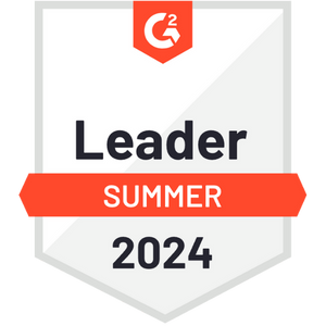 G2 Leader - Summer 2024 G2 Leader - Summer 2024