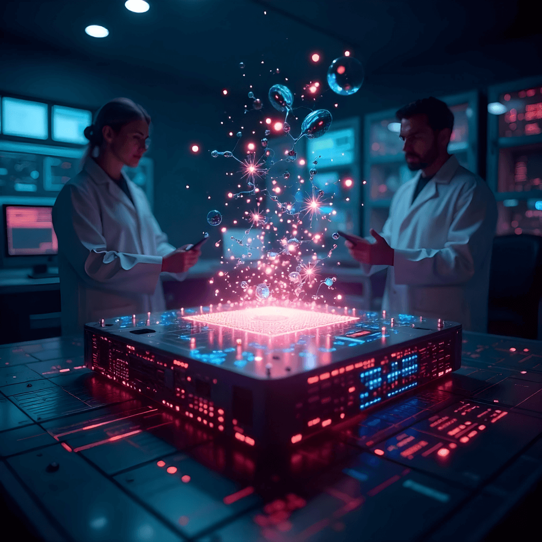 Quantum AI Quantum AI