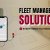 Fleet Management Software Development: Features and Benefits