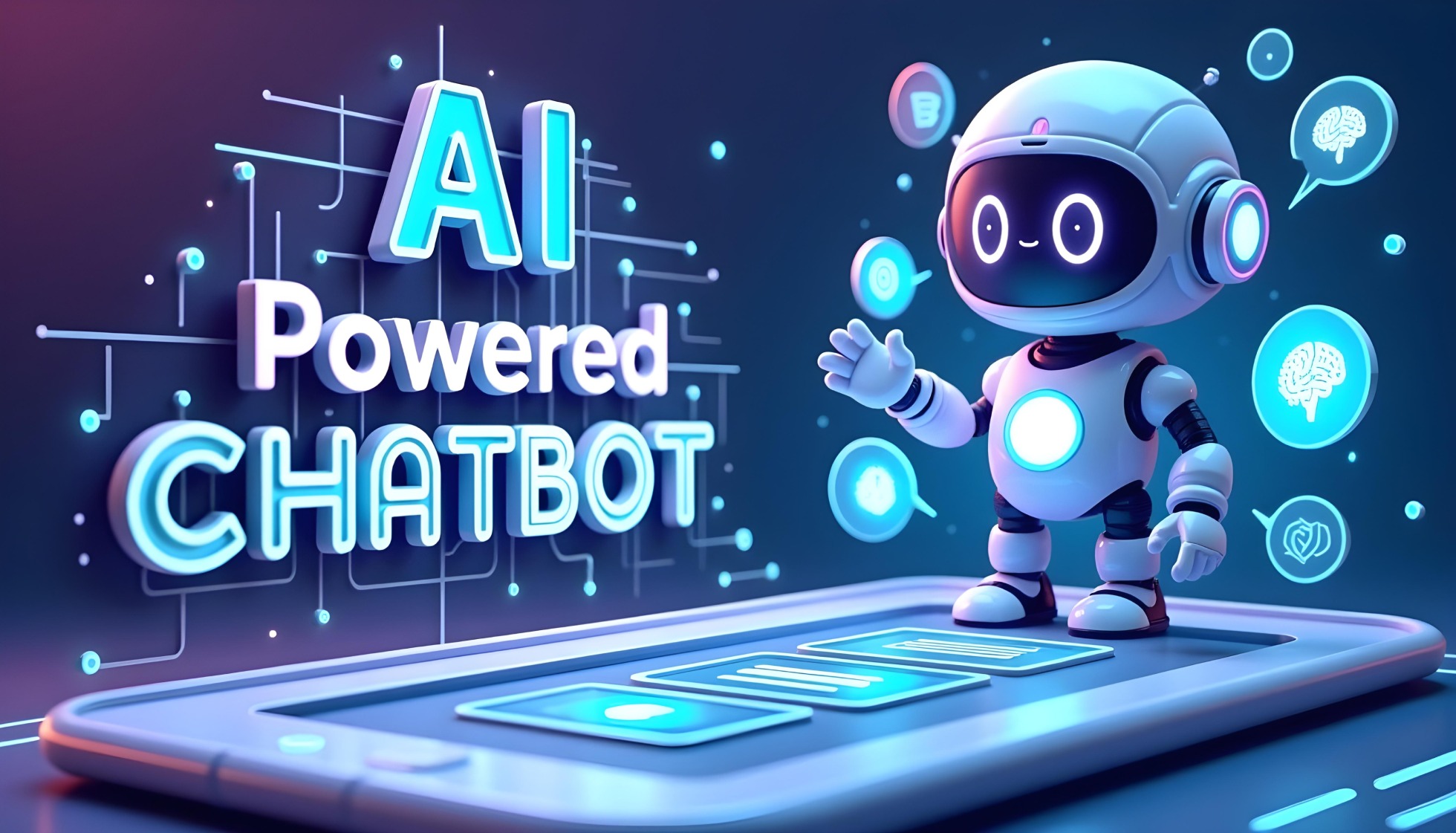 AI-Powered Chatbot AI-Powered Chatbot
