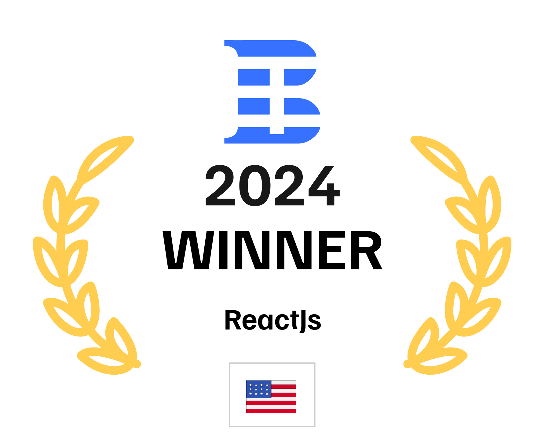 TechBehemoths 2024 Awards - ReactJS