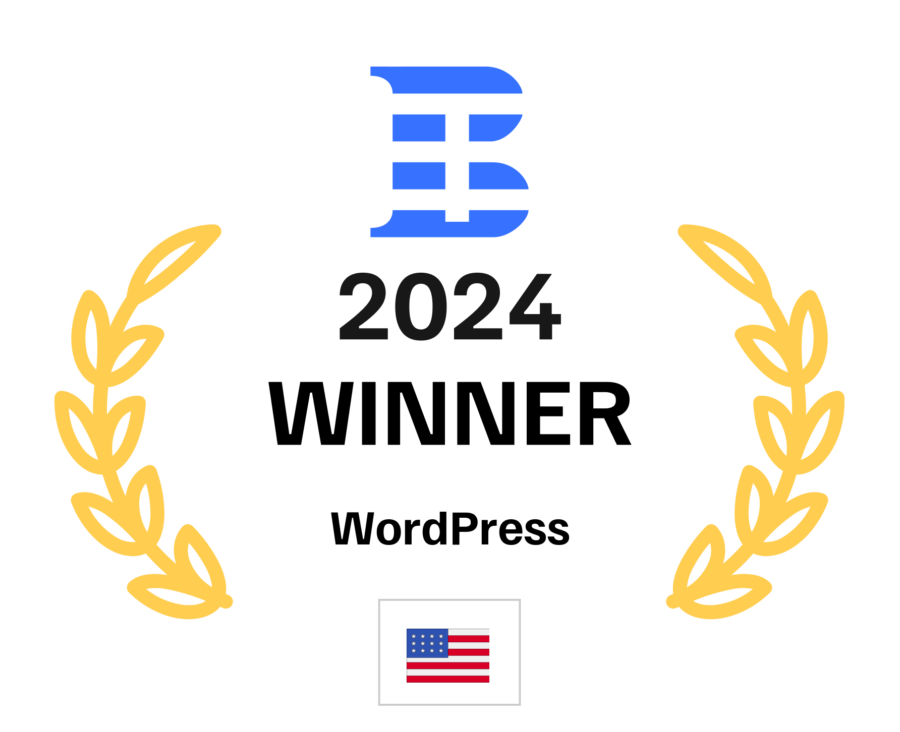 TechBehemoths 2024 Awards - WordPress