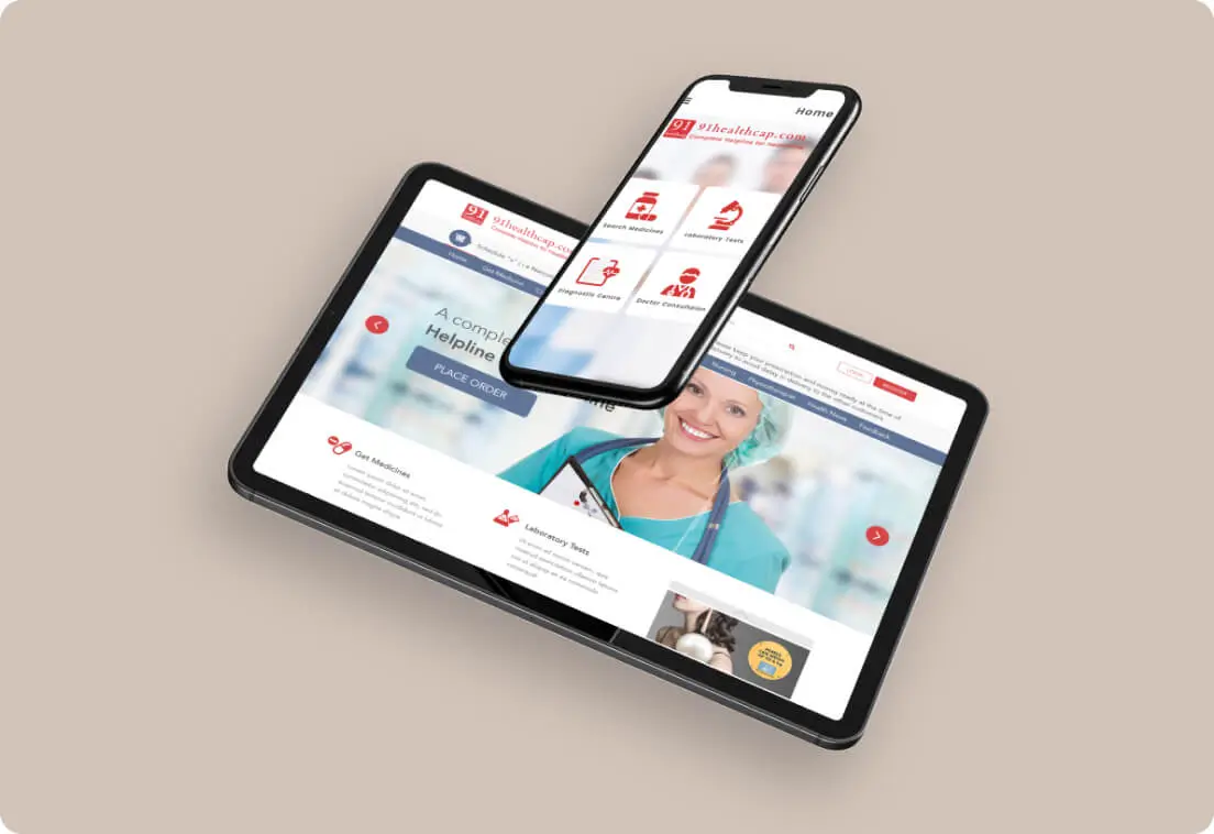  91 Healthcap project 