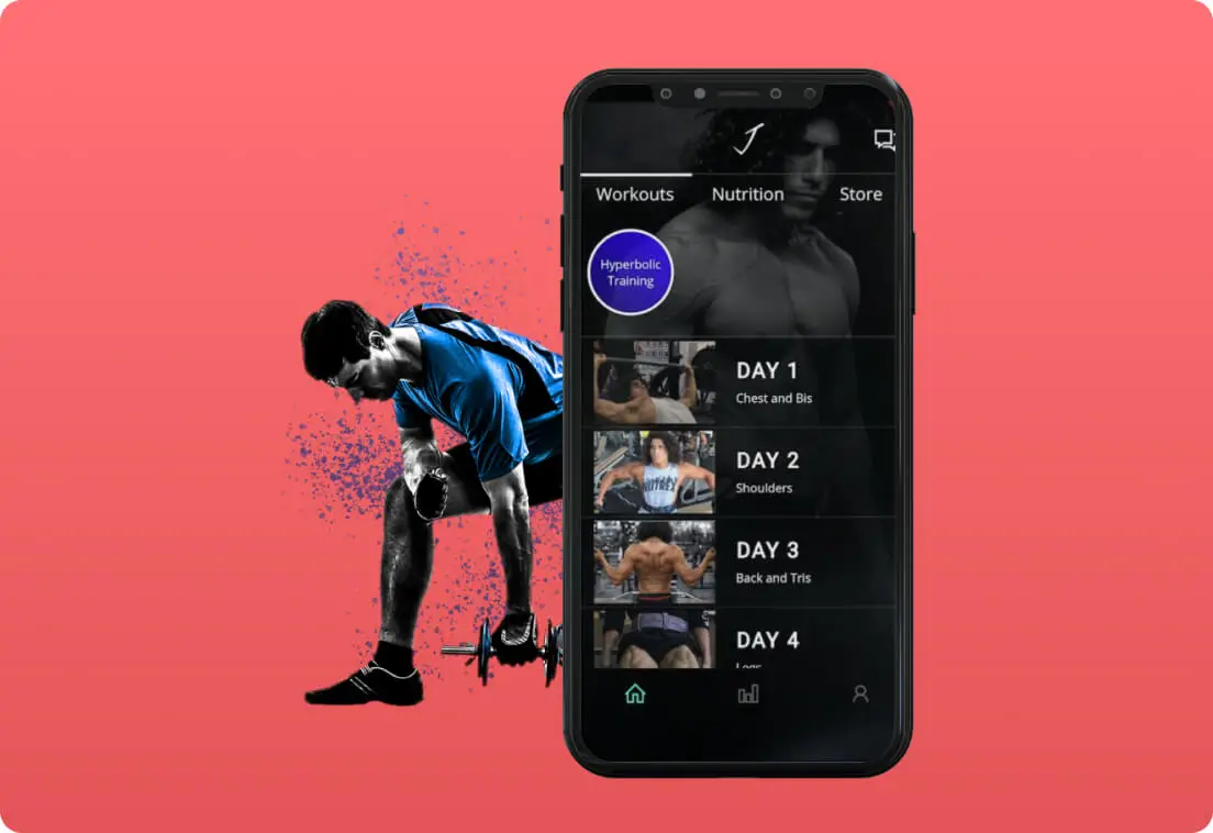  Jdarwish Fitness project 