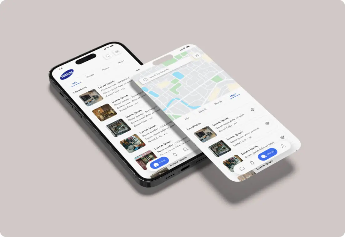 Samsung project Voyage Lens project
