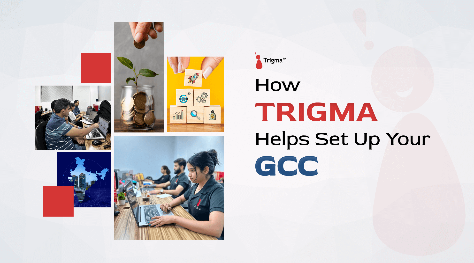 How Trigma Helps Set Up Your GCC