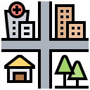 Location identification & infrastructure setup Location identification & infrastructure setup
