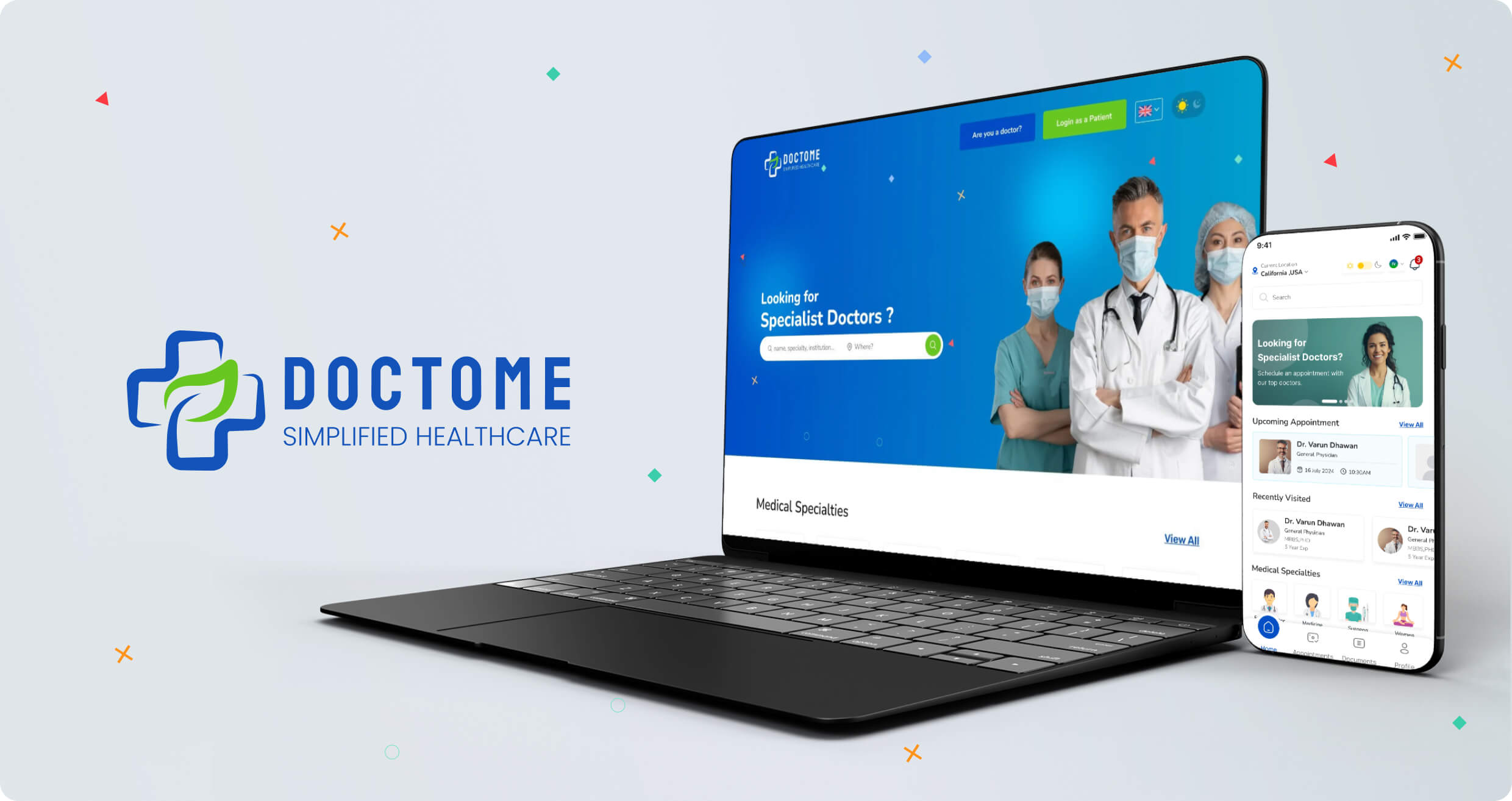 doctome-healthcare-banner doctome-healthcare-banner