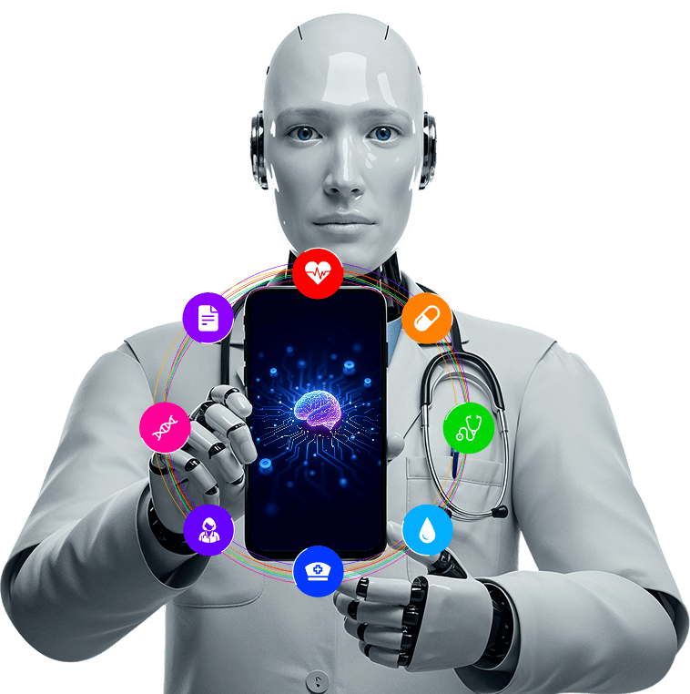 AI-Powered Telemedicine App