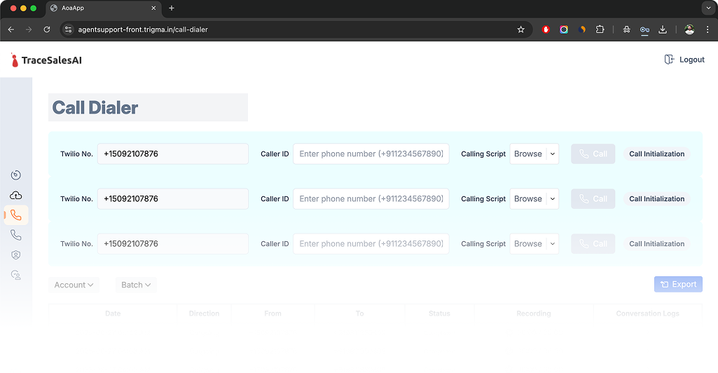 Sales Generator Sales Generator