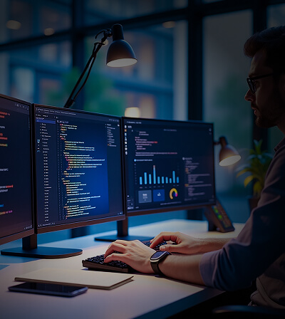  Custom Software Development 