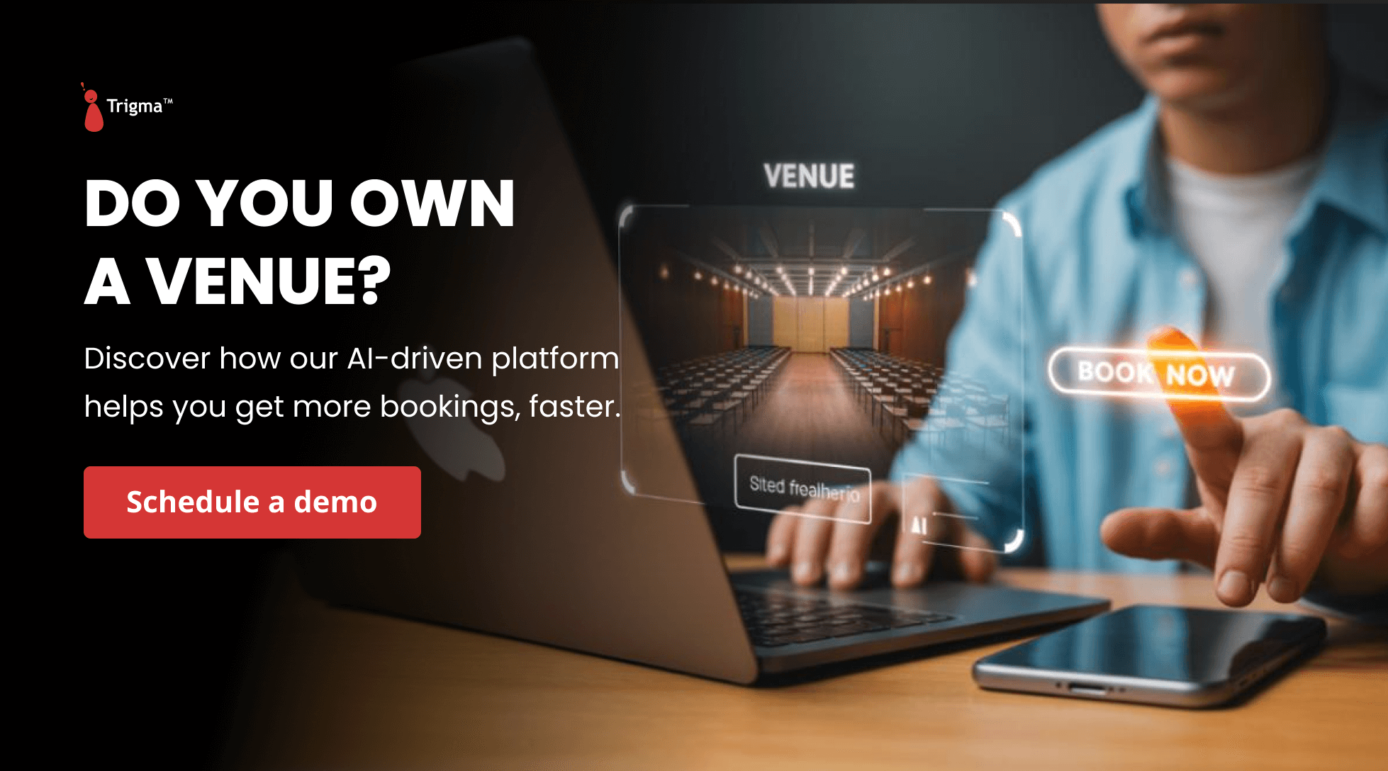 Do You Own A Venue Do You Own A Venue