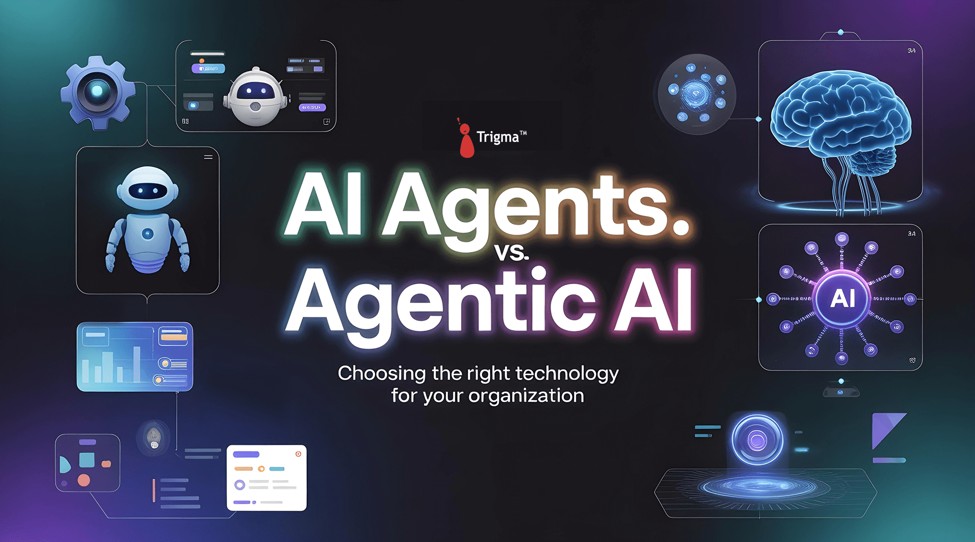Ai Agents Vs Agentic Ai Ai Agents Vs Agentic Ai