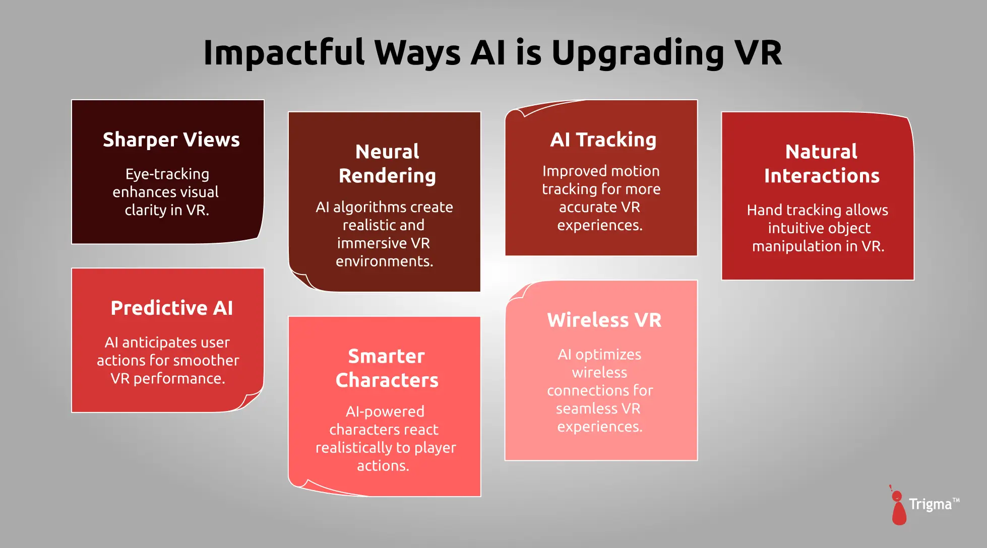 Impactful Ways AI is Upgrading VR Impactful Ways AI is Upgrading VR