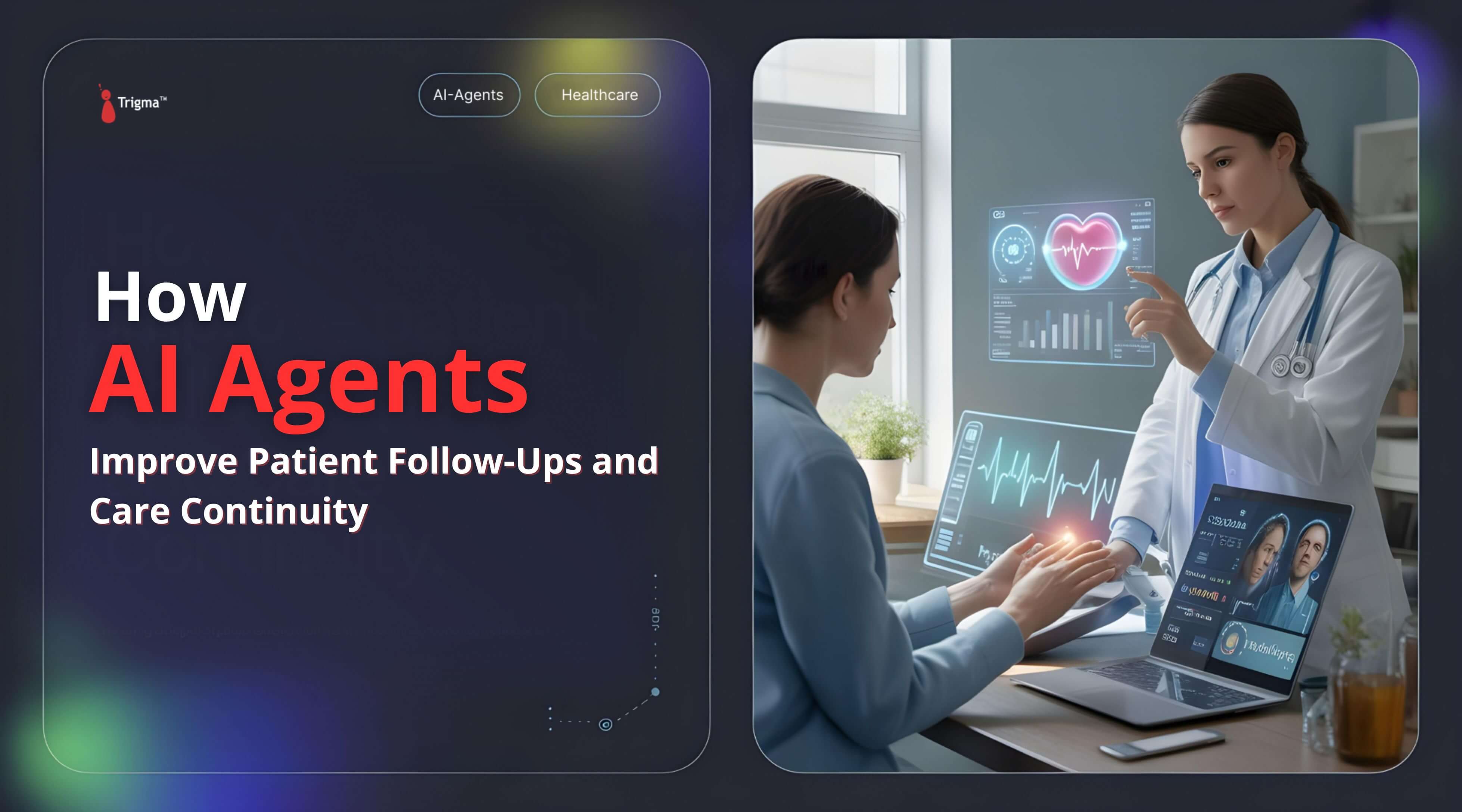 How AI Agents Improve Patient Follow-Ups and Care Continuity