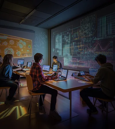  Custom Software Development 