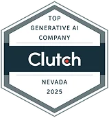 Top AI Agents Company 2025 - Clutch 1 (1)