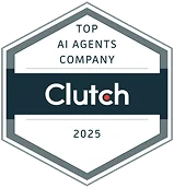 Top AI Agents Company 2025 - Clutch 1