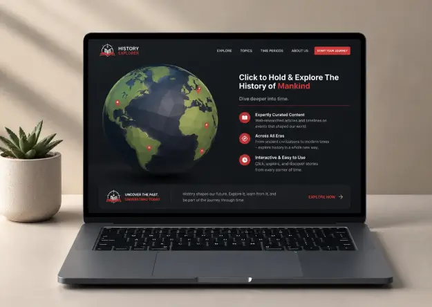 Virtual History Museum Tours