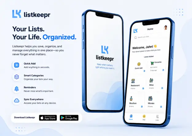 Listkeepr