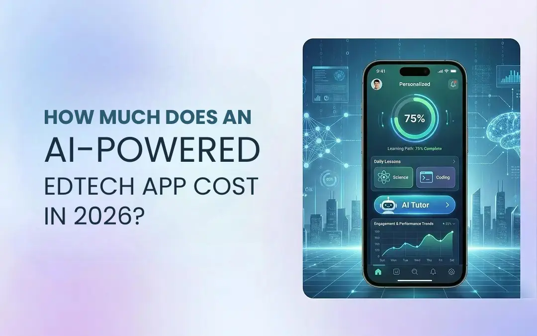 AI-Powered EdTech App
