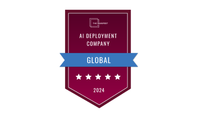  AI Deployment Leader Global 2024 