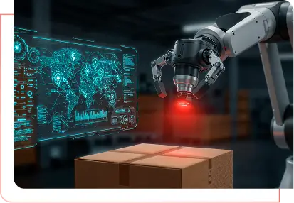 Autonomous Logistics Autonomous Logistics