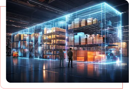 Digitally Enhanced Warehouses Digitally Enhanced Warehouses
