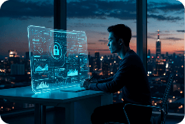 Advanced authentication & biometric security
