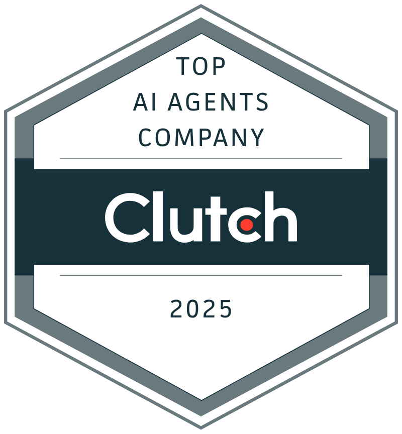  Top Clutch AI Agents Company 2025 