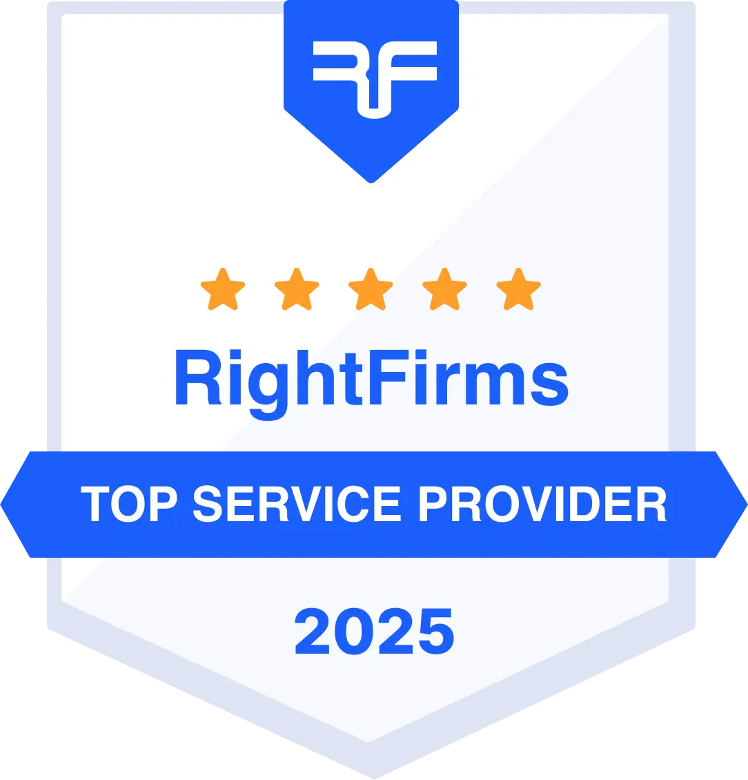 top service provider 2025 