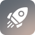 Create & Launch Faster icon