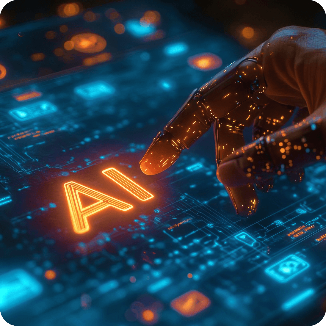 Generative AI Development Services