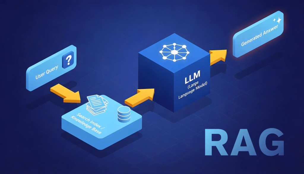 Retrieval Augmented Generation (RAG) in AI: Architecture & Working