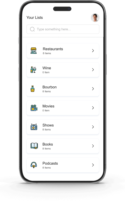 Listkeepr Manage List