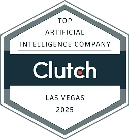 Top Artificial Intelligence Company Las Vegas 2025 - Clutch Top Artificial Intelligence Company Las Vegas 2025 - Clutch