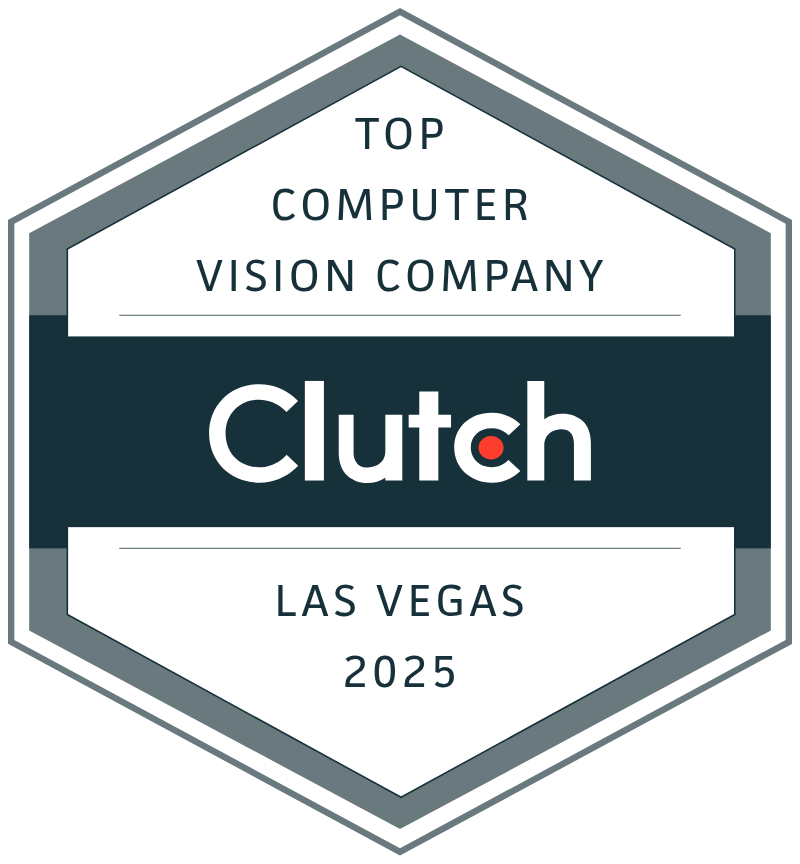 Top Clutch Computer Vision Company Las Vegas 2025 Top Clutch Computer Vision Company Las Vegas 2025