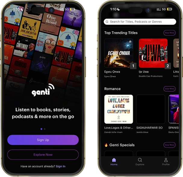 gentii-app