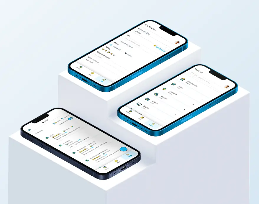 listkeepr-app-screens-2