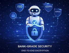Bank-Grade Security Bank-Grade Security