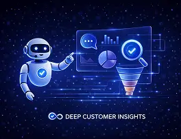 Deep Customer Insights Bank-Grade Security