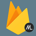 Firebase ML logo